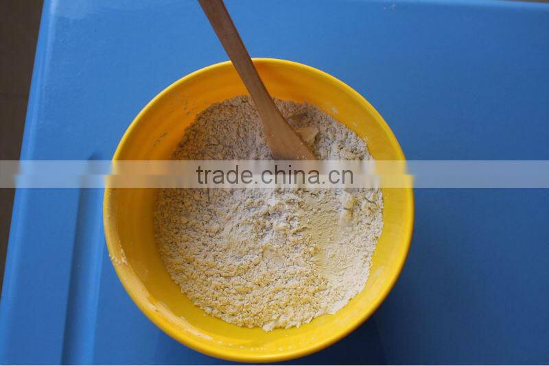 High precision dental grade chromatic alginate for life casting/dental alginate impression material