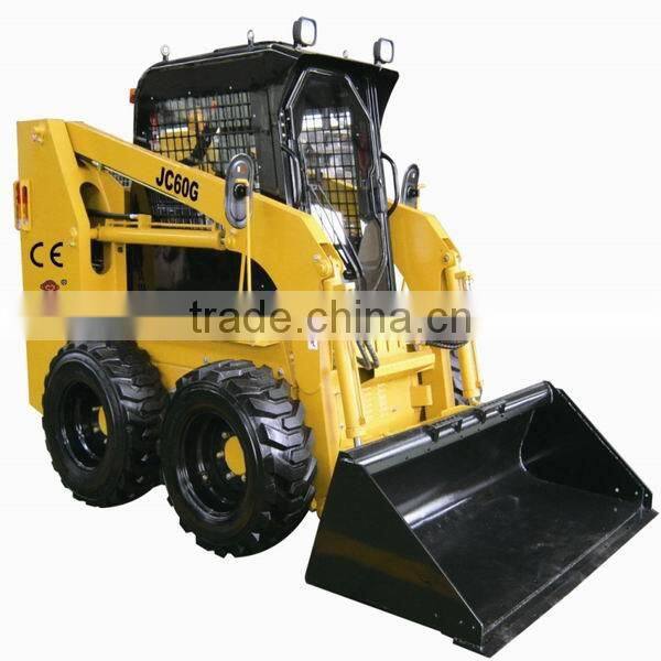 china high quality 60hp skid steer loader