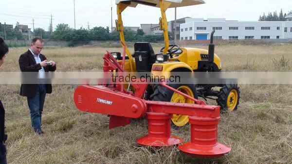 High quality Drum Mower with CE