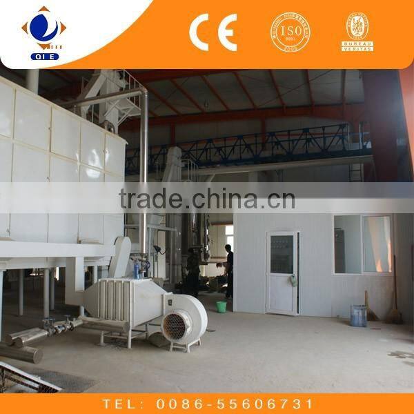 2016 hot sale soybean oil processing from China famous brand QI'E