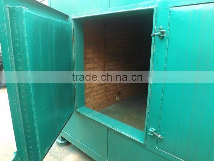 Square Style Carbonization Stove