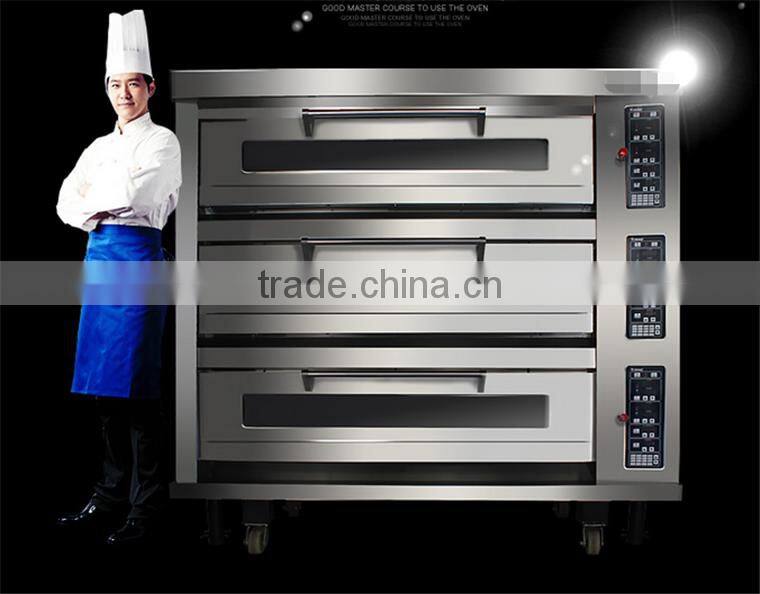 CE Approved Outdoor Pizza Oven With Good Package
