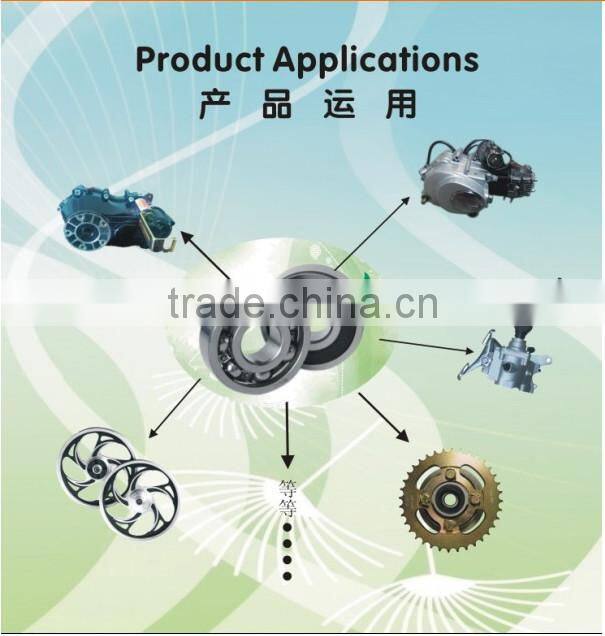 ball bearing 6203 v groove bearing