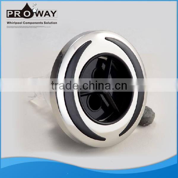 Double Hole Bathtub Whirlpool Outdoor Spa Jet Nozzle Swimming Pool