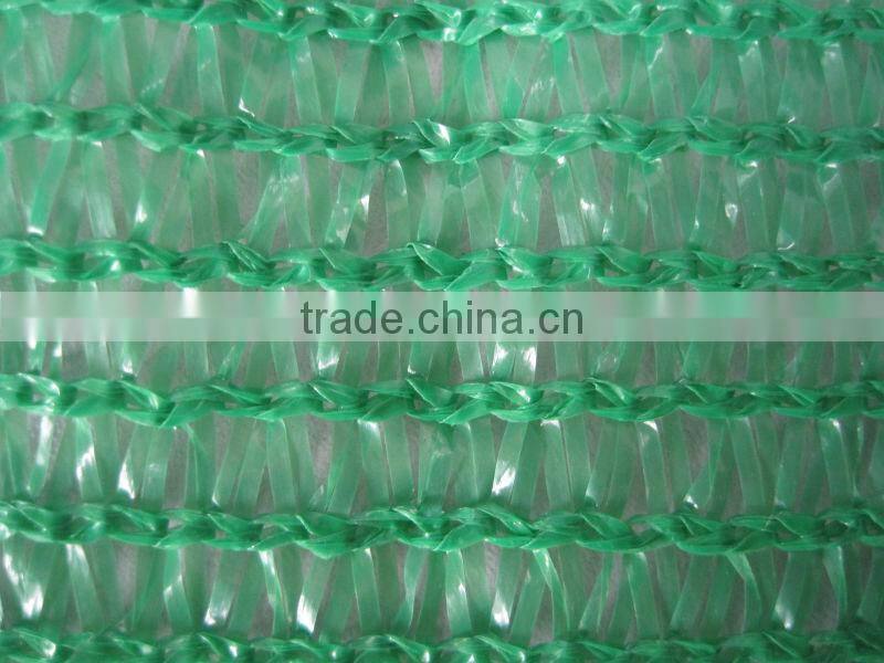 HDPE PE neting 0.9m-2.5m width sun shade net