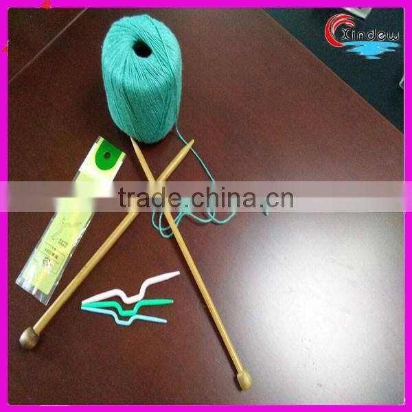 Bamboo Single Point Knitting Needles