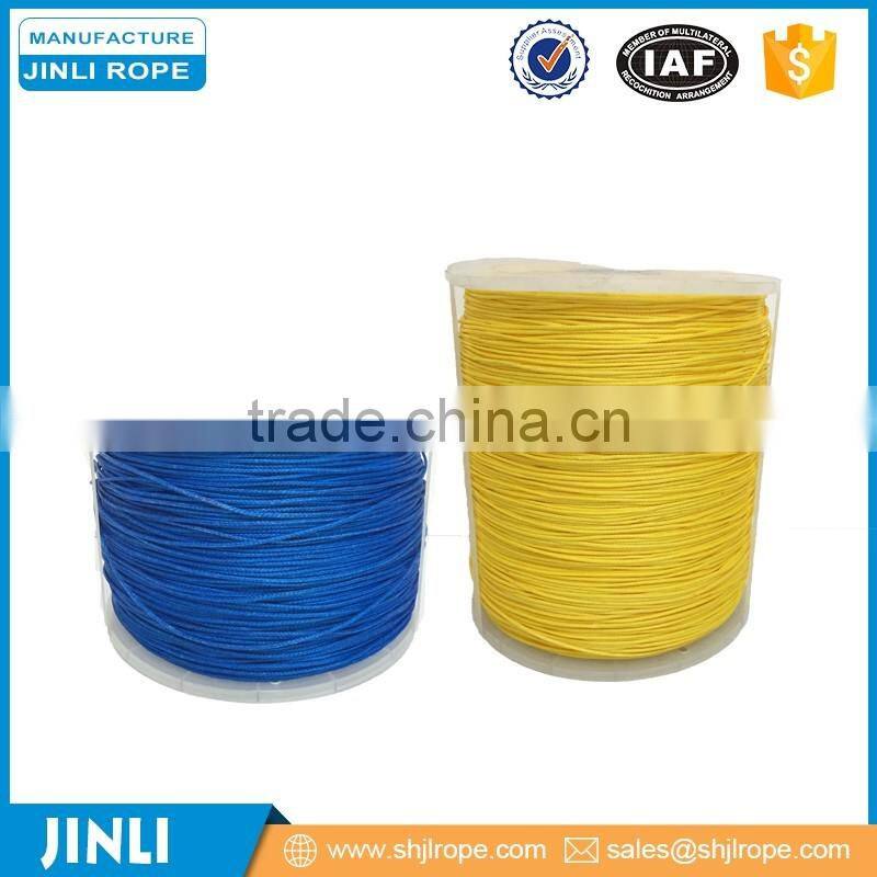 JL High tensile strength uhmwpe rope used glider line
