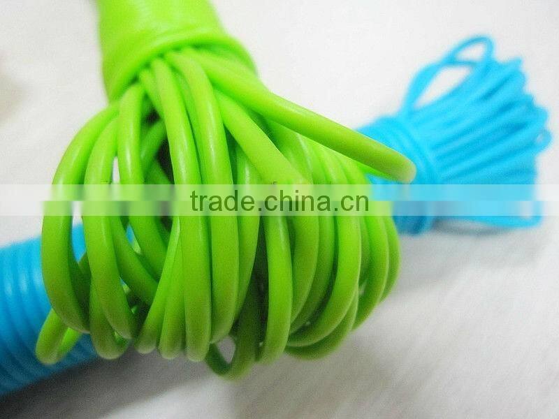 Excellent Quality Outdoor 3mm/4mm/5mm Clothesline/PVC Rope