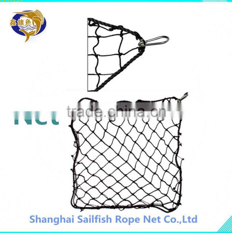 Factory supply 6mm plastic nylon mesh net safety netting