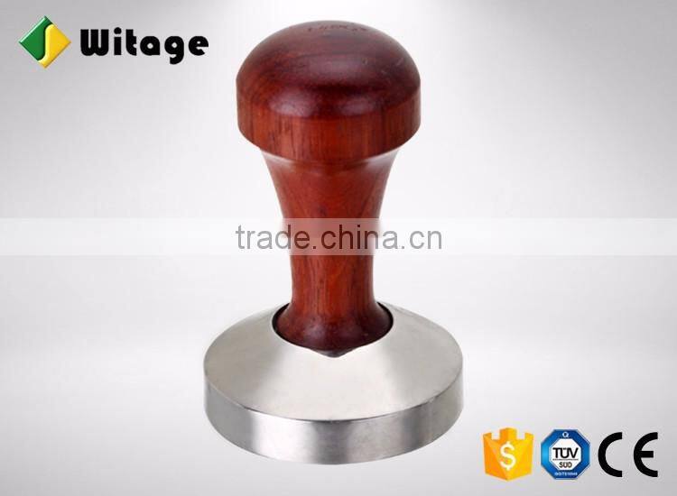 2017 Newest Useful glossy coffee bean dispenser silo