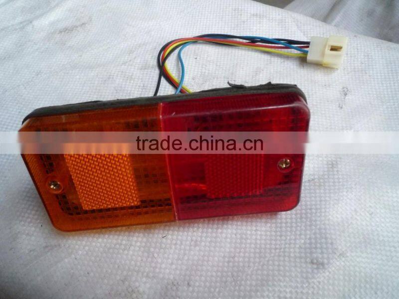 Tractor Parts Rear turn lamp