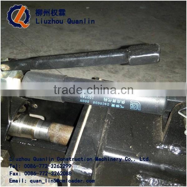 44C1124 STEERING COLUMN 44C1124X0 WHEEL LOADER CLG856 COLUMN