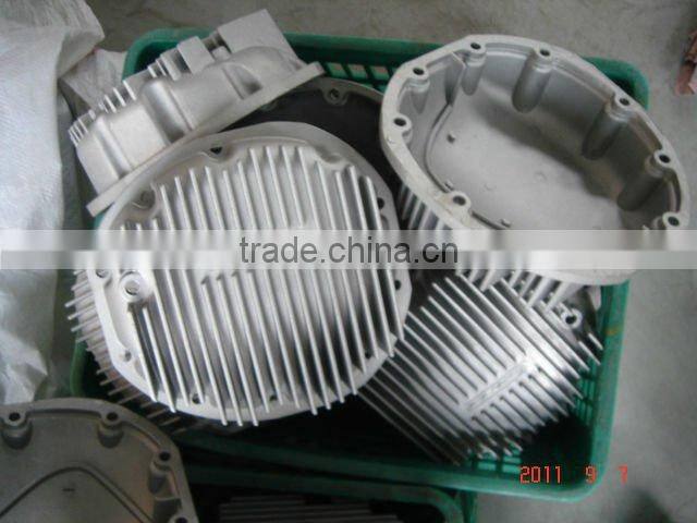 aluminium die casting