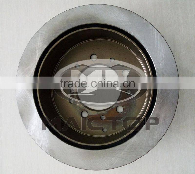 OE 42431-60290 Rear Brake Rotor Brake Disc for Toyota Land Cruiser Landcruiser