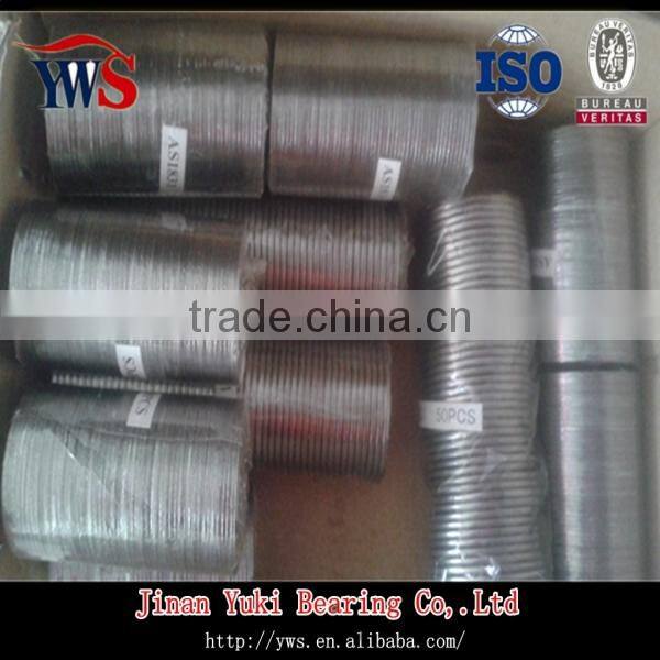 NTA series INCH thrust needle roller bearing 0.875*1.437*0.0781