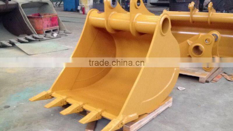 High Quality Excavator Bucket for Doosan/Volvo with capacity from 1 cubic metre to 12 cubic metre