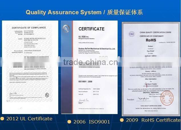 Manufacture Aluminum plate thermodynamic solar water heater panel