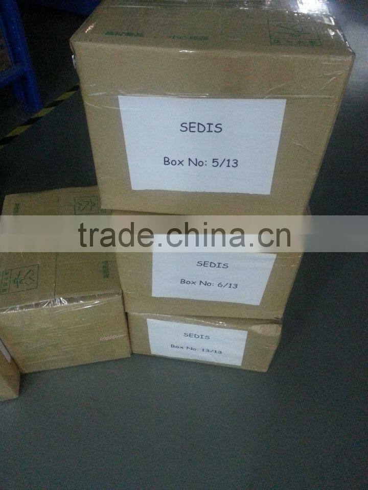 Custom aluminum lampshade