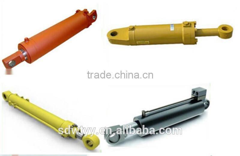 engineer hoist hydraulic cylinder