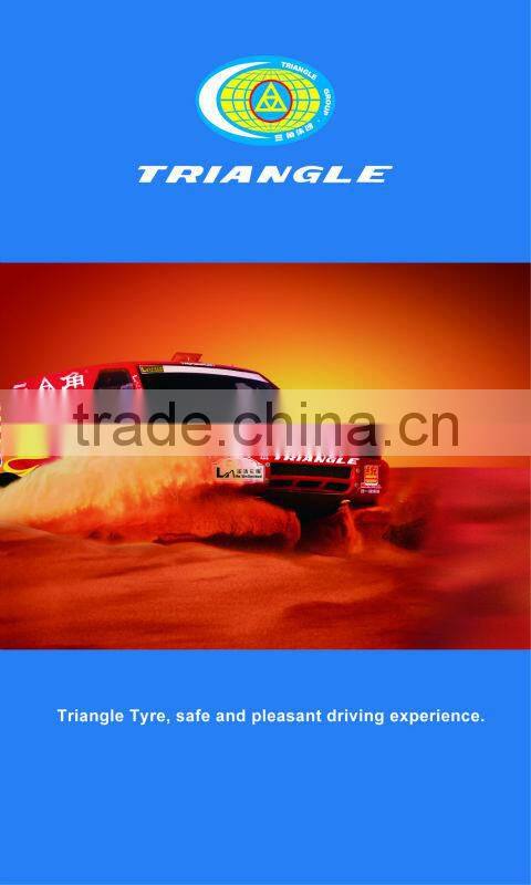 triangle brand radial light truck tires 8.25R16-14PR TR668