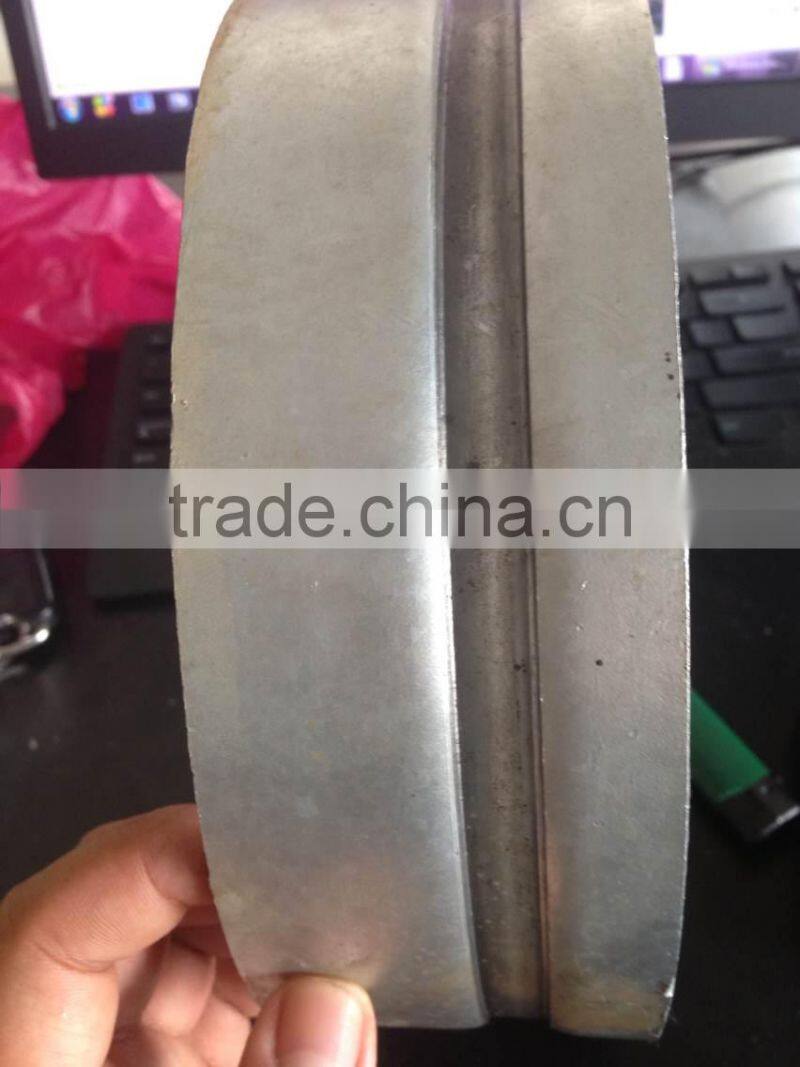 DE-METAL SEAMLESS STEEL PIPE