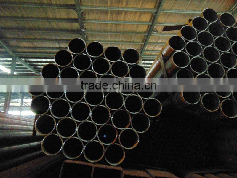 best offer od ERW welded STEEL PIPE with galvanized