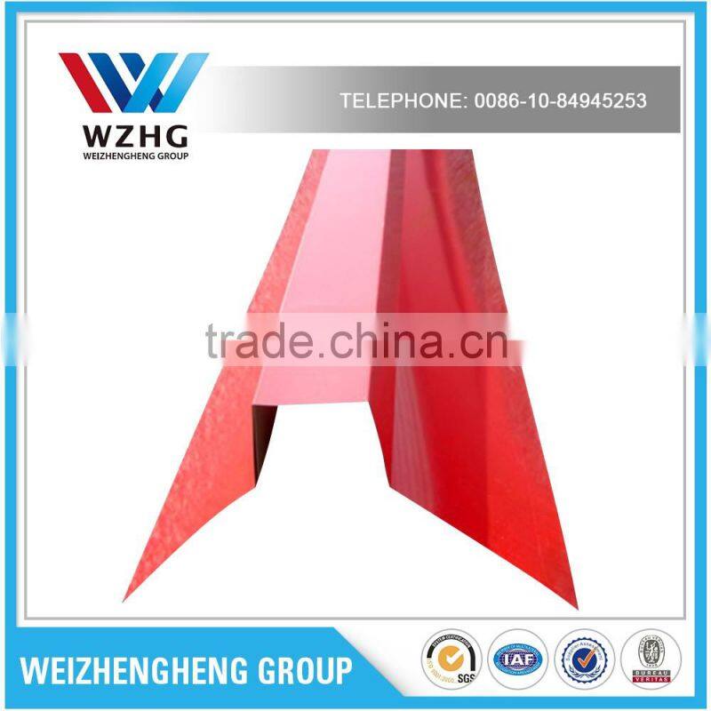 High quality Steel Building Galvanized Sheet Metal Roofing sheet Price