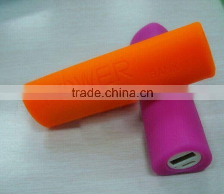 hot sale silicon usb charged case with high quality, various color ,custom logo,OEM orders are welcome