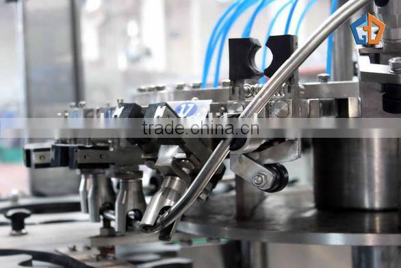 3-IN-1 Automatic Beer Filling Machine / Bottling Equipment