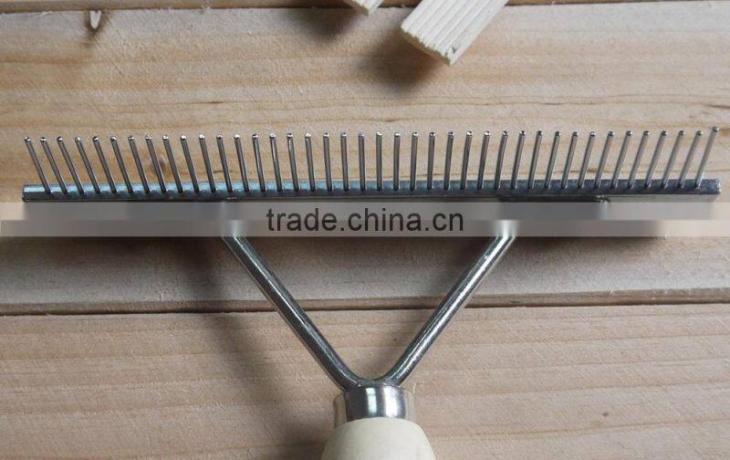 pet rake comb