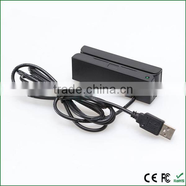 Track 1/2/3 Magnetic Card Reader MSR100