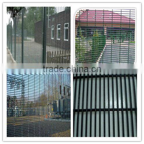 358 anti-climb security fence (factory ) china high security fence