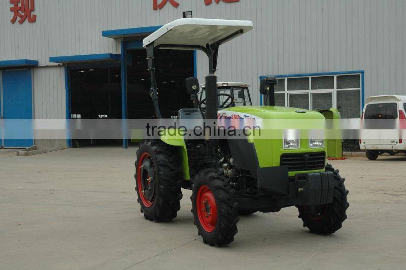 BOMR FIAT Gearbox tractor (304 Rop+Sunroof)