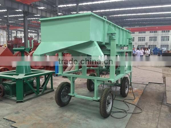 linear vibrating screen,rock vibrating screen price