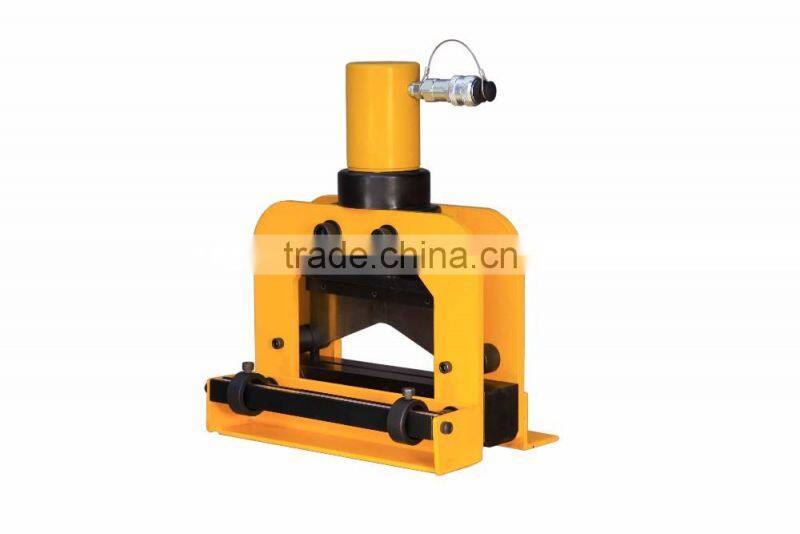 Hydraulic Busbar Cutter, angle steel cutting machine