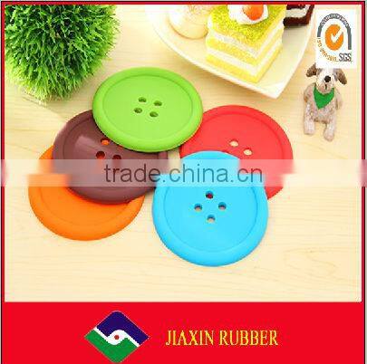 2014 heat resistant drink cup coasters tea cup mats