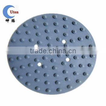 Nice Silicone Rubber Head Shower