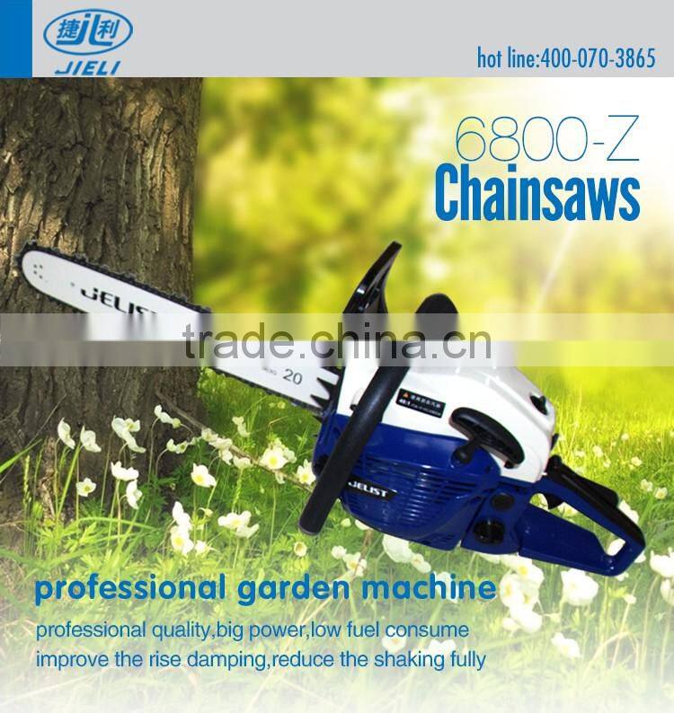 6800 Z chain saw machine price