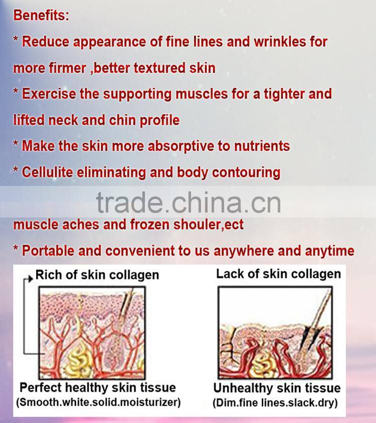 RF Radio frequency rf lifting skin tightening face beauty rf machine