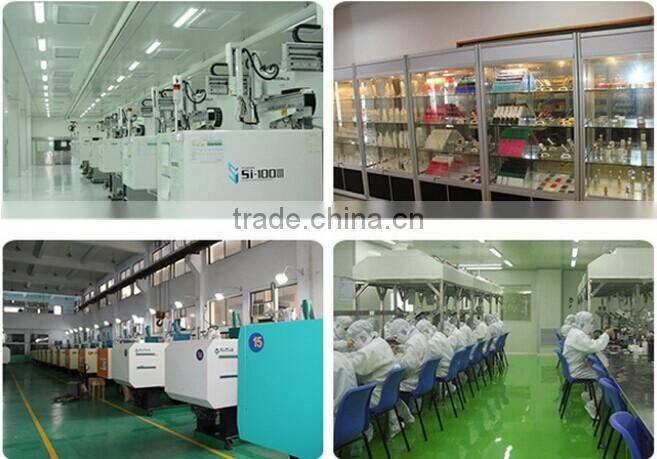 20/410 high quality long nozzle nasal mist sprayer