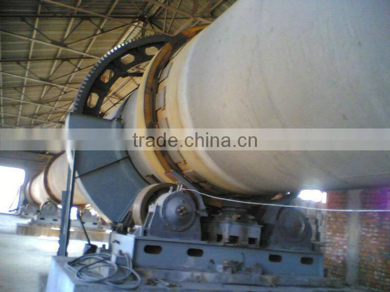 Hot sale premium quality cement rotary kiln with competitive price