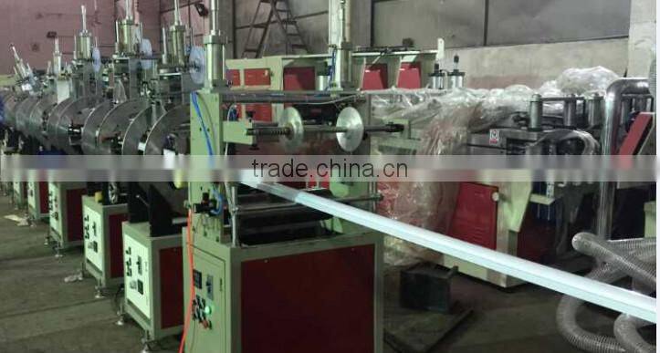 New style plastic marble imitation floor making machine price