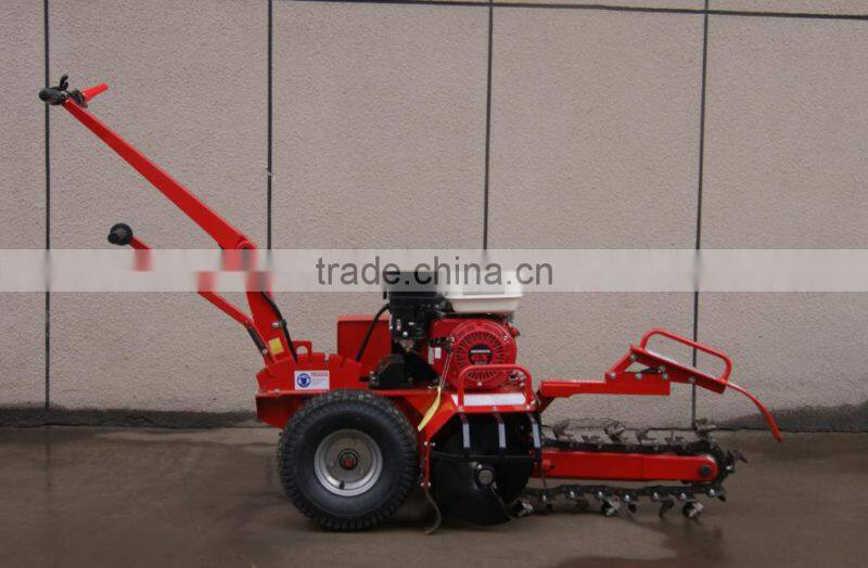 7HP trencher dicher