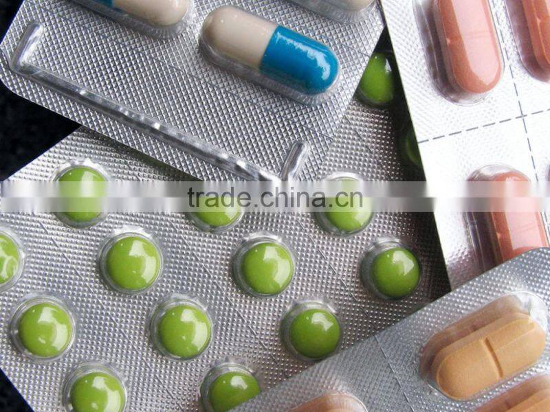 Factory Price DPB-140 Automatic Alu PVC Blister Packing Machine for Tablet and Capsule