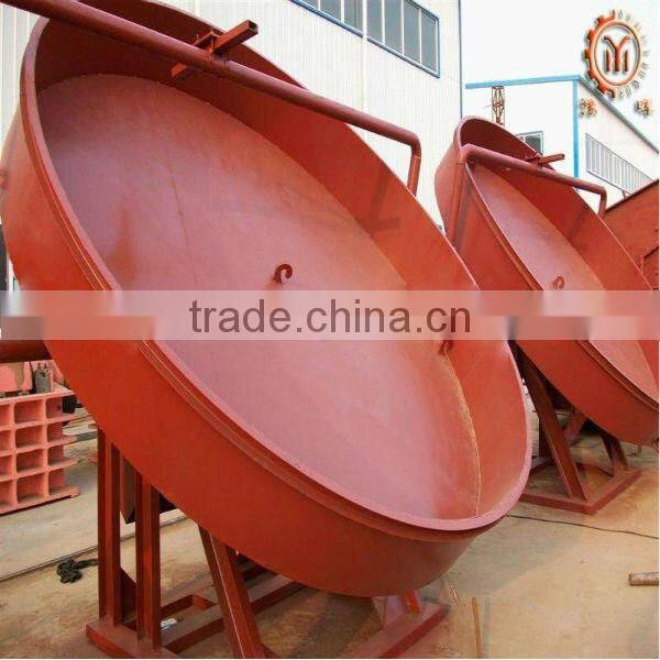 bentonite granulation machine