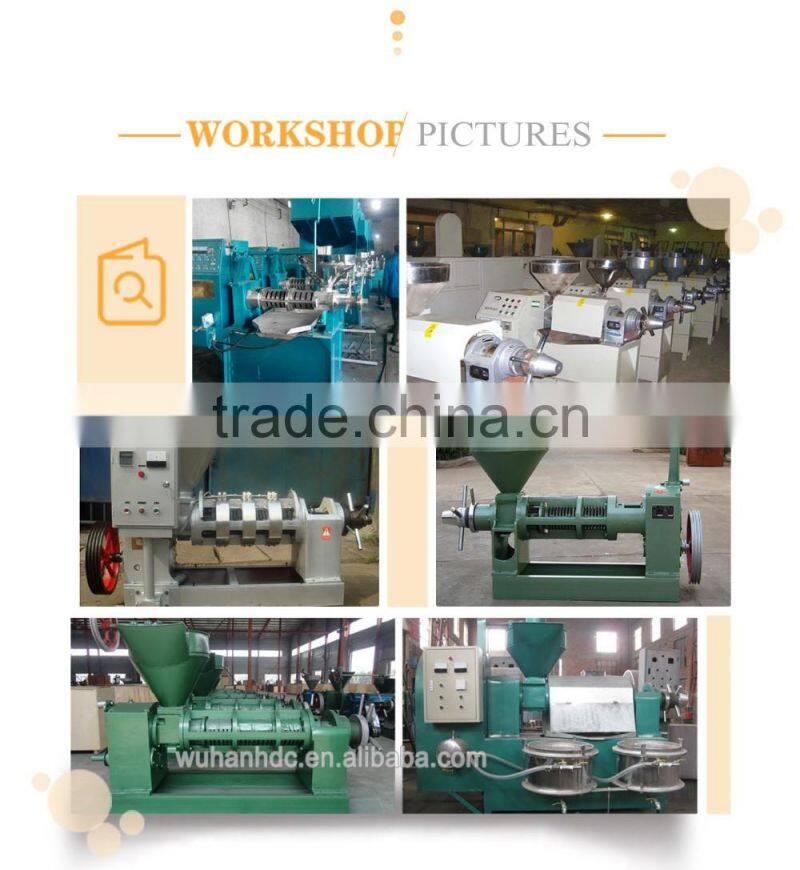 Commercial and industrial use cooking oil making machine corn oil making machine