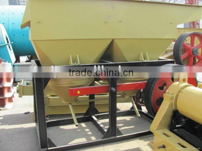 2016 Professional design gold ore beneficiation equipment with low price
