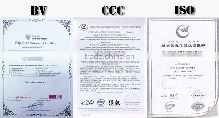 2 / 3 axle car transport semi truck trailer, vehicle car carrier semi trailers for sale