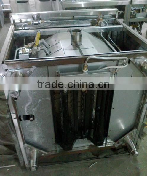 Stainless steel Gas Soup kettle (GH-981)