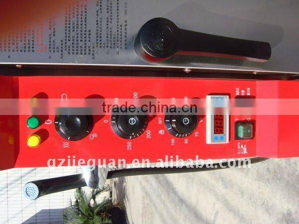 Electric Combi-Steamer Oven